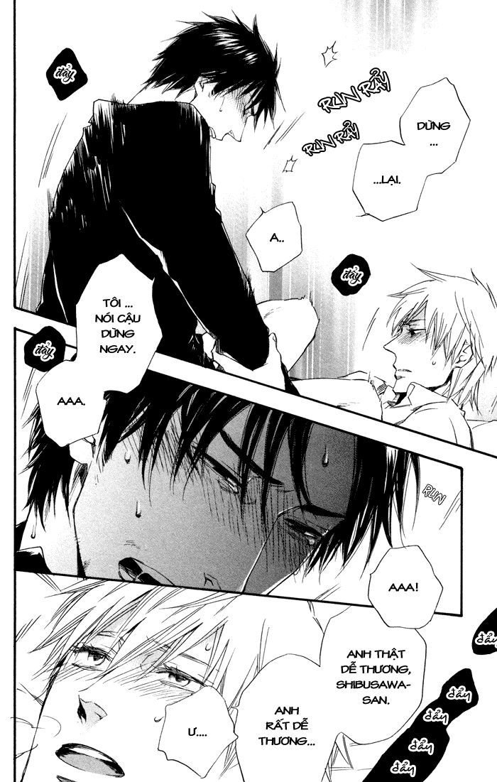 Boku No Shiru Anata No Hanashi Chap 2 - Next Chap 3