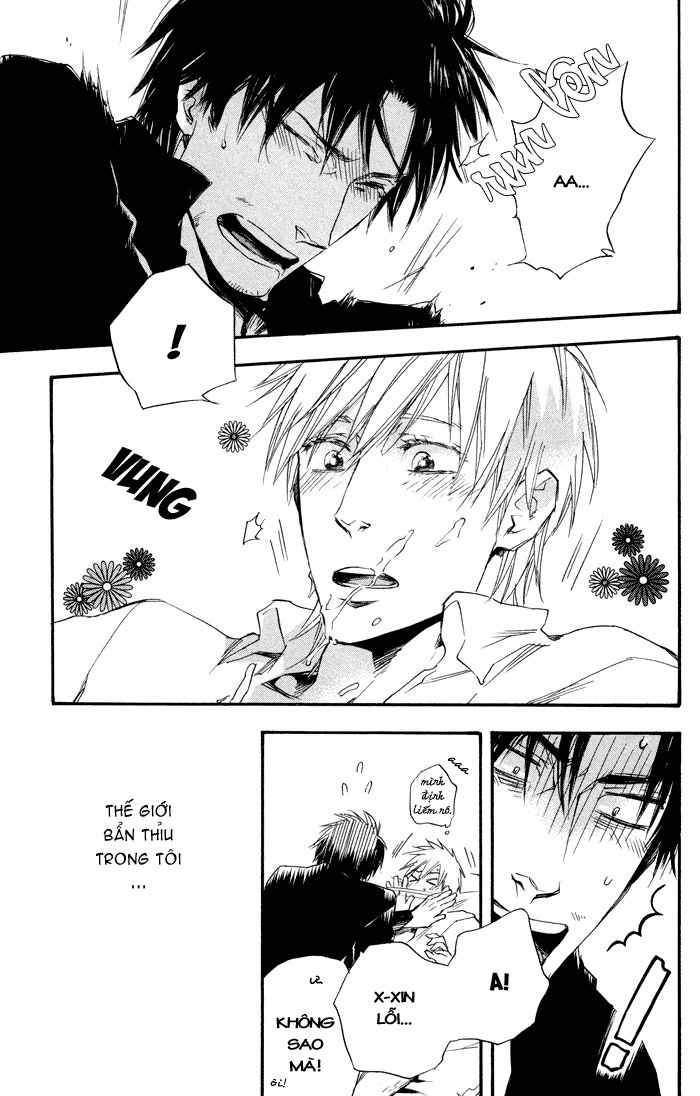 Boku No Shiru Anata No Hanashi Chap 2 - Next Chap 3