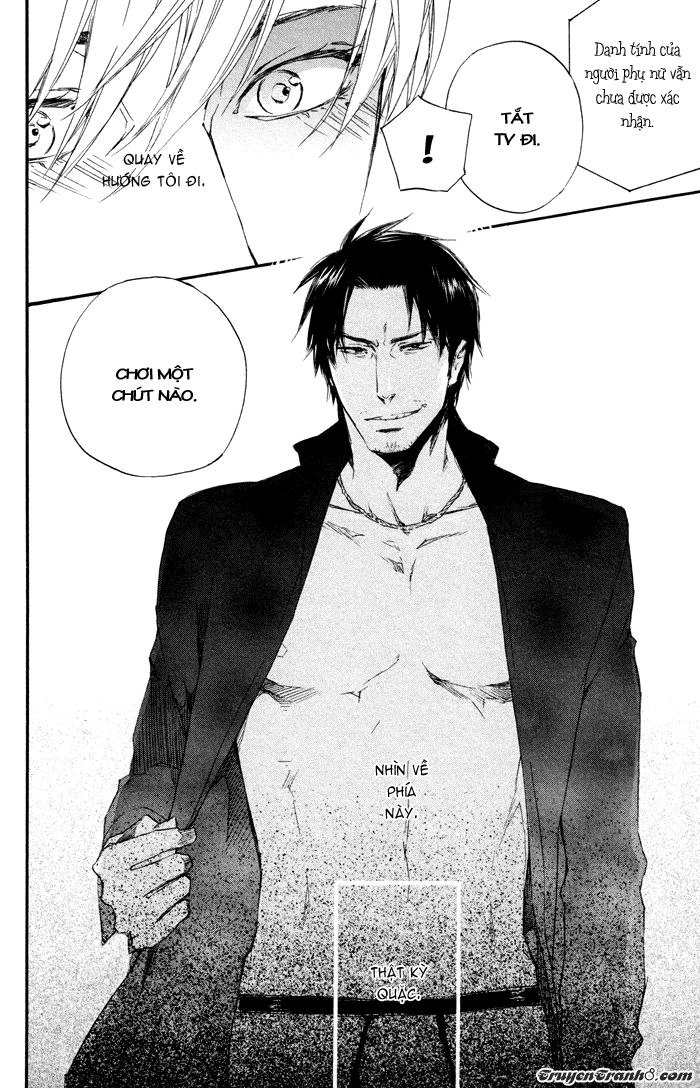 Boku No Shiru Anata No Hanashi Chap 3 - Next Chap 4