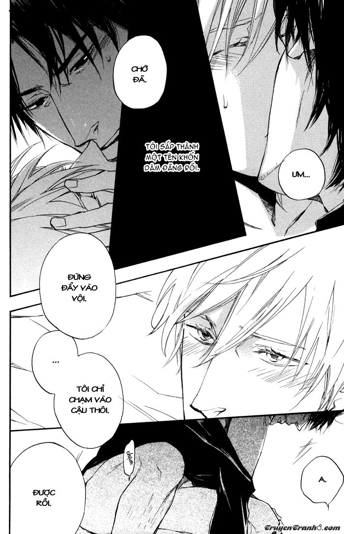 Boku No Shiru Anata No Hanashi Chap 3 - Next Chap 4