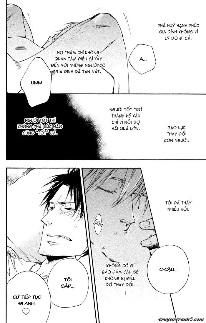 Boku No Shiru Anata No Hanashi Chap 3 - Next Chap 4