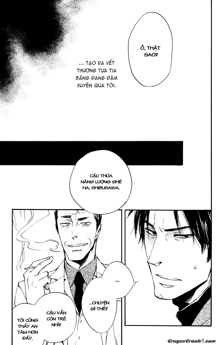 Boku No Shiru Anata No Hanashi Chap 3 - Next Chap 4