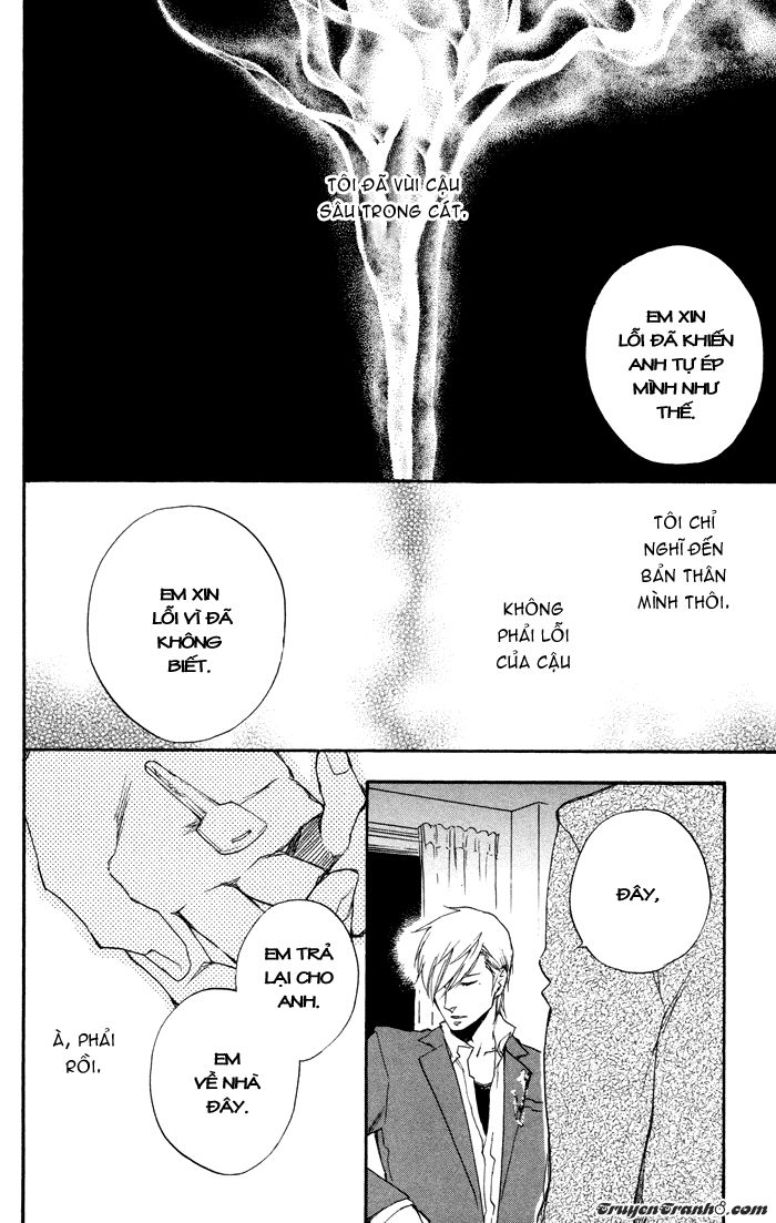 Boku No Shiru Anata No Hanashi Chap 3 - Next Chap 4