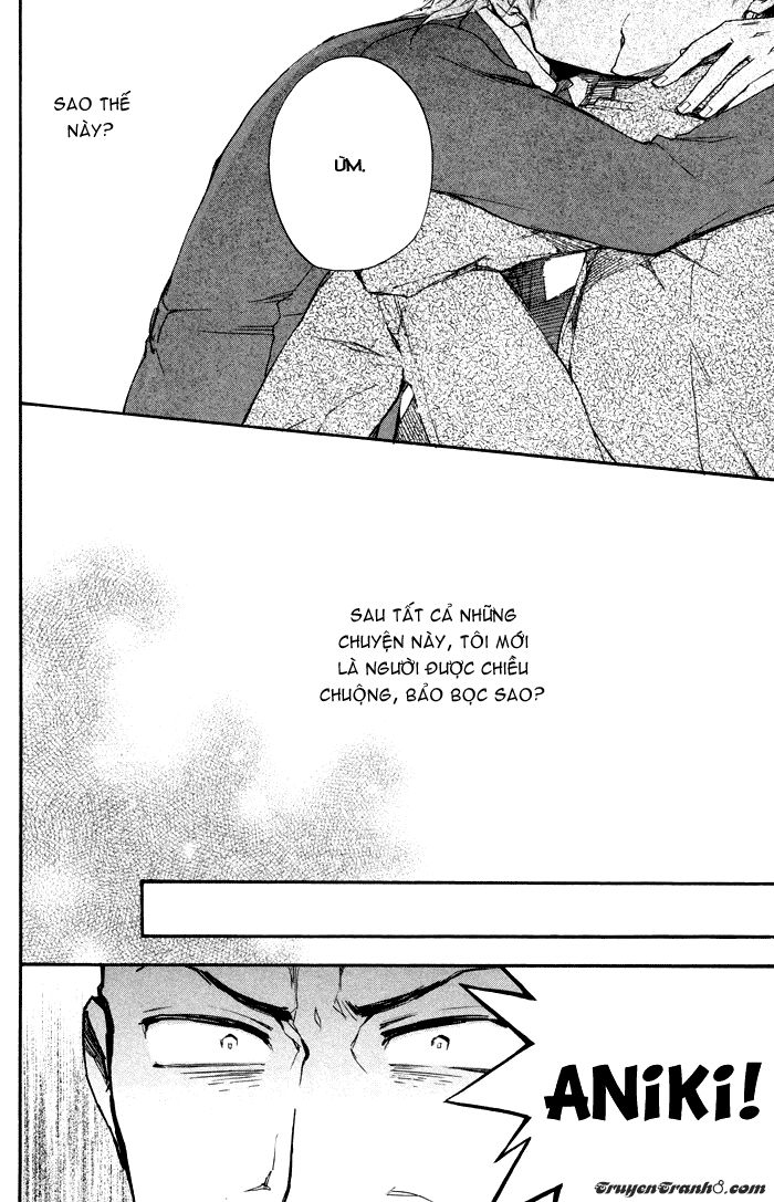 Boku No Shiru Anata No Hanashi Chap 3 - Next Chap 4