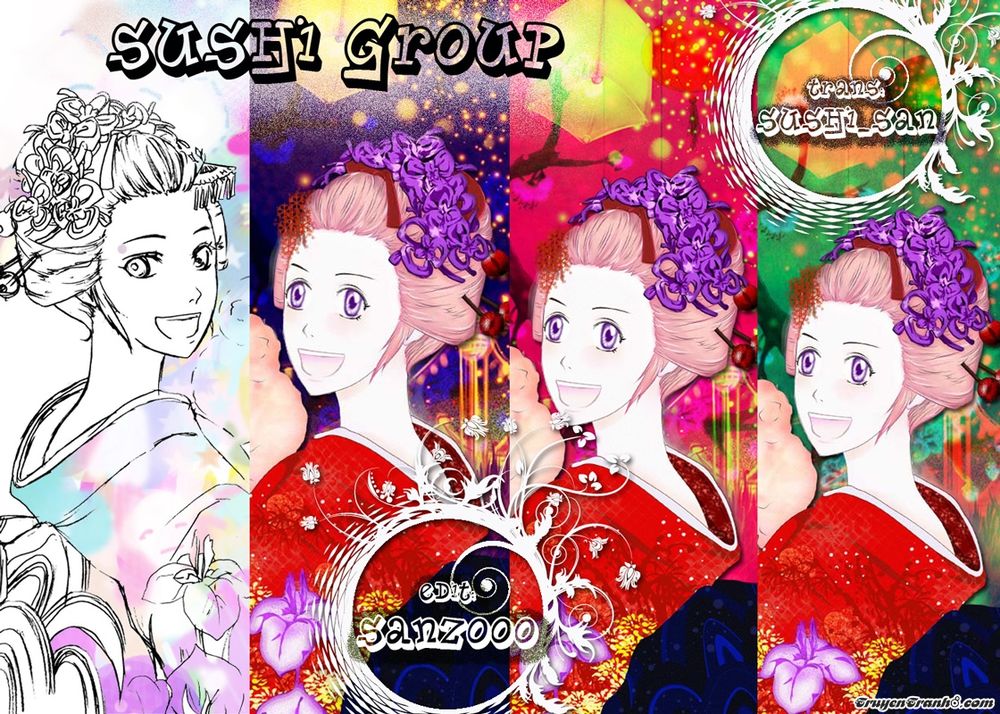 Boku No Shiru Anata No Hanashi Chap 3 - Next Chap 4