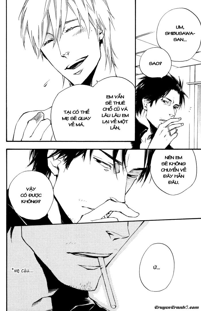 Boku No Shiru Anata No Hanashi Chap 3 - Next Chap 4