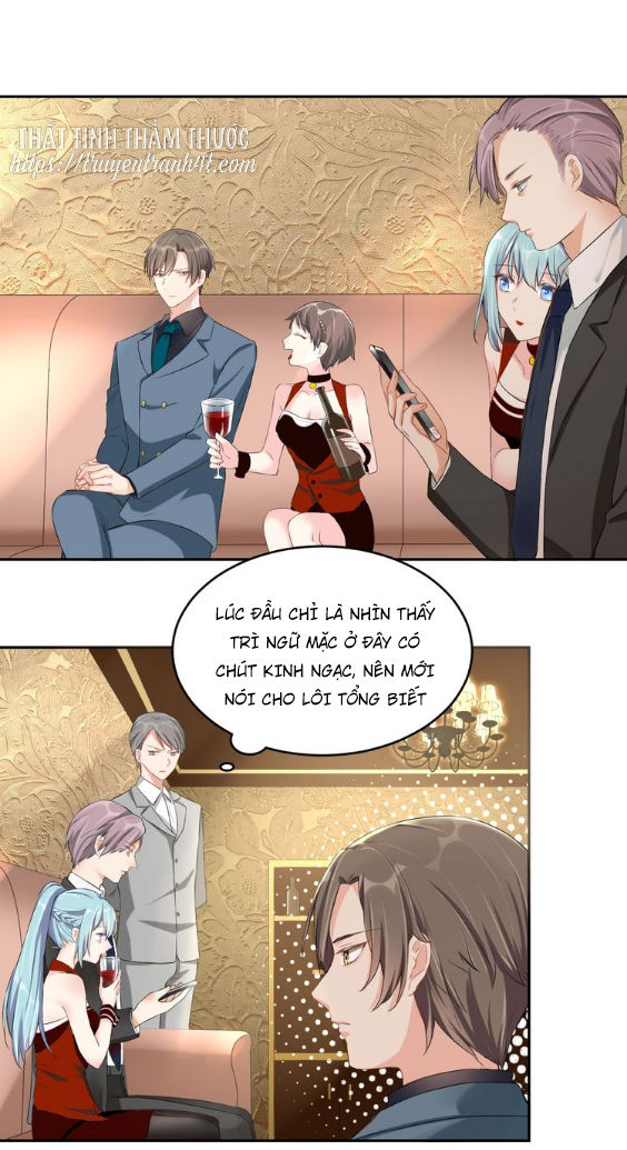 Cẩm Nang Nuôi Dưỡng Ông Xã Chap 5 - Next Chap 6