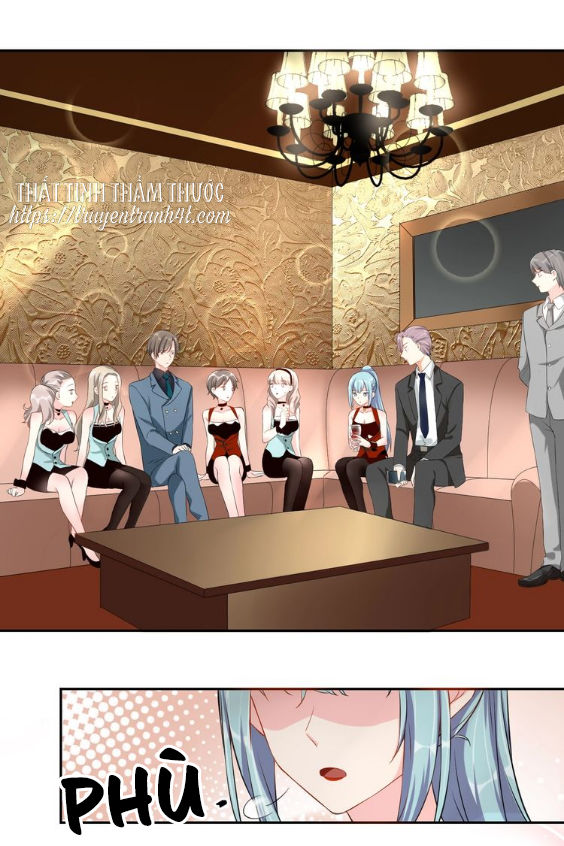 Cẩm Nang Nuôi Dưỡng Ông Xã Chap 5 - Next Chap 6