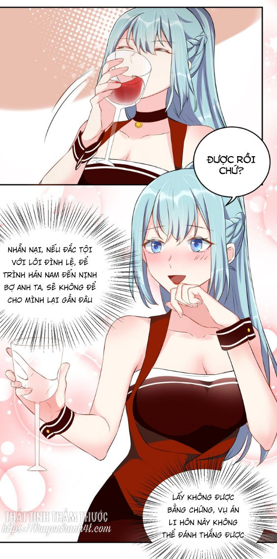 Cẩm Nang Nuôi Dưỡng Ông Xã Chap 5 - Next Chap 6