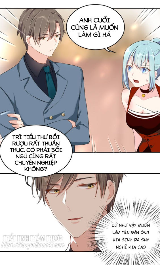 Cẩm Nang Nuôi Dưỡng Ông Xã Chap 5 - Next Chap 6