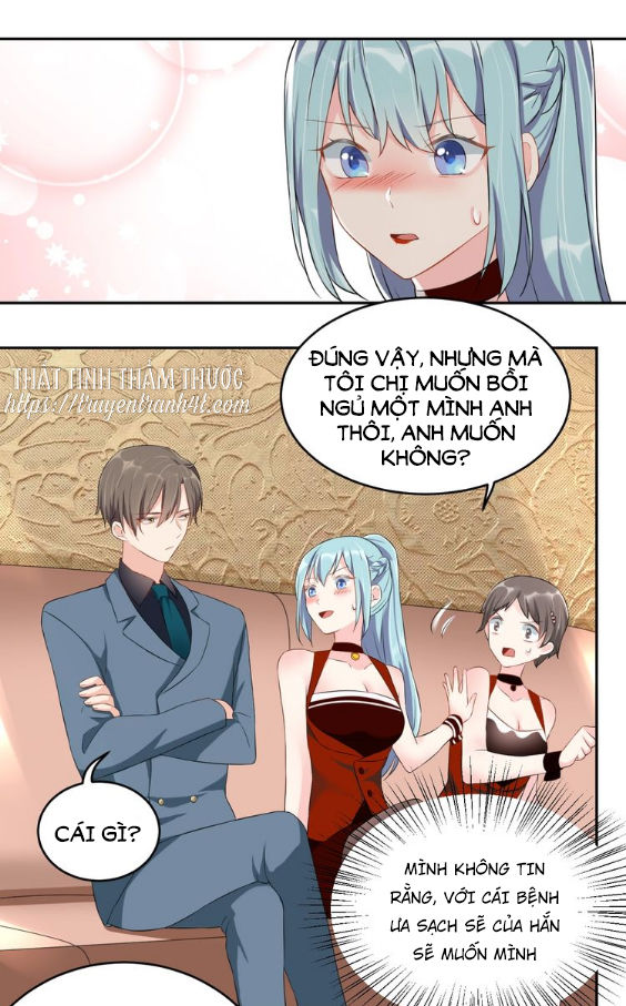 Cẩm Nang Nuôi Dưỡng Ông Xã Chap 5 - Next Chap 6