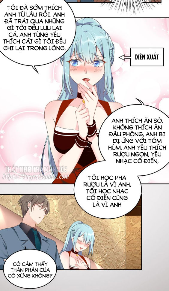 Cẩm Nang Nuôi Dưỡng Ông Xã Chap 5 - Next Chap 6