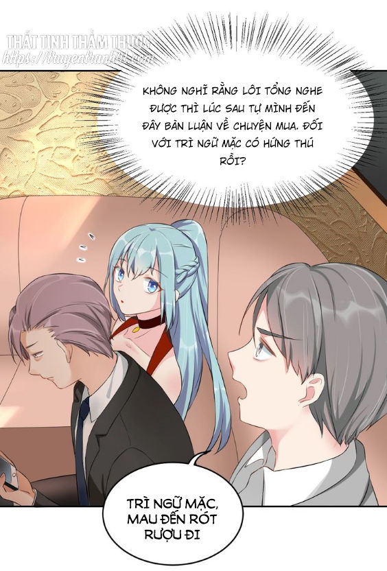 Cẩm Nang Nuôi Dưỡng Ông Xã Chap 5 - Next Chap 6