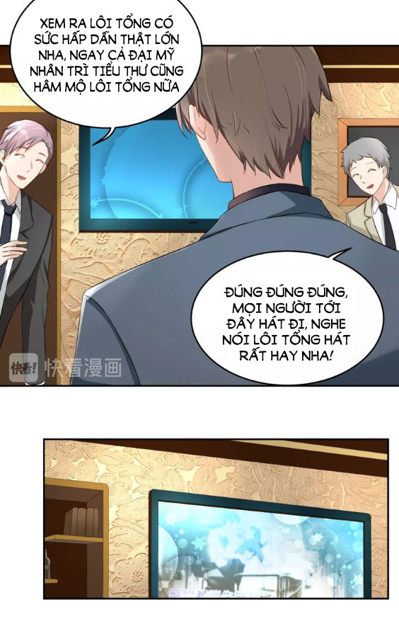 Cẩm Nang Nuôi Dưỡng Ông Xã Chap 5 - Next Chap 6