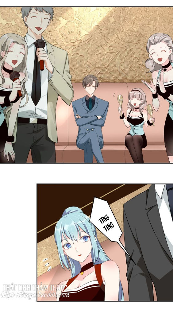 Cẩm Nang Nuôi Dưỡng Ông Xã Chap 5 - Next Chap 6