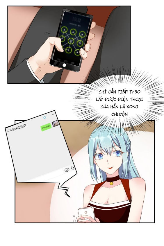 Cẩm Nang Nuôi Dưỡng Ông Xã Chap 5 - Next Chap 6