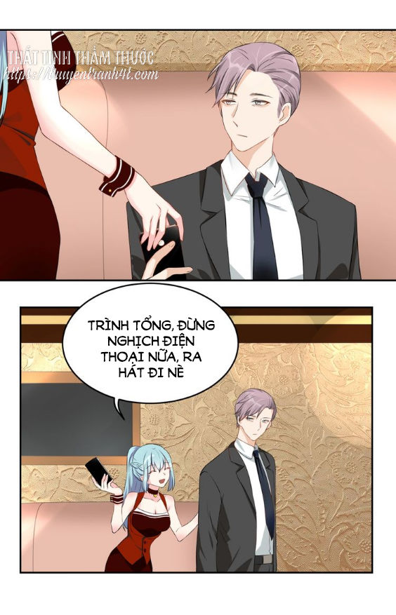 Cẩm Nang Nuôi Dưỡng Ông Xã Chap 5 - Next Chap 6