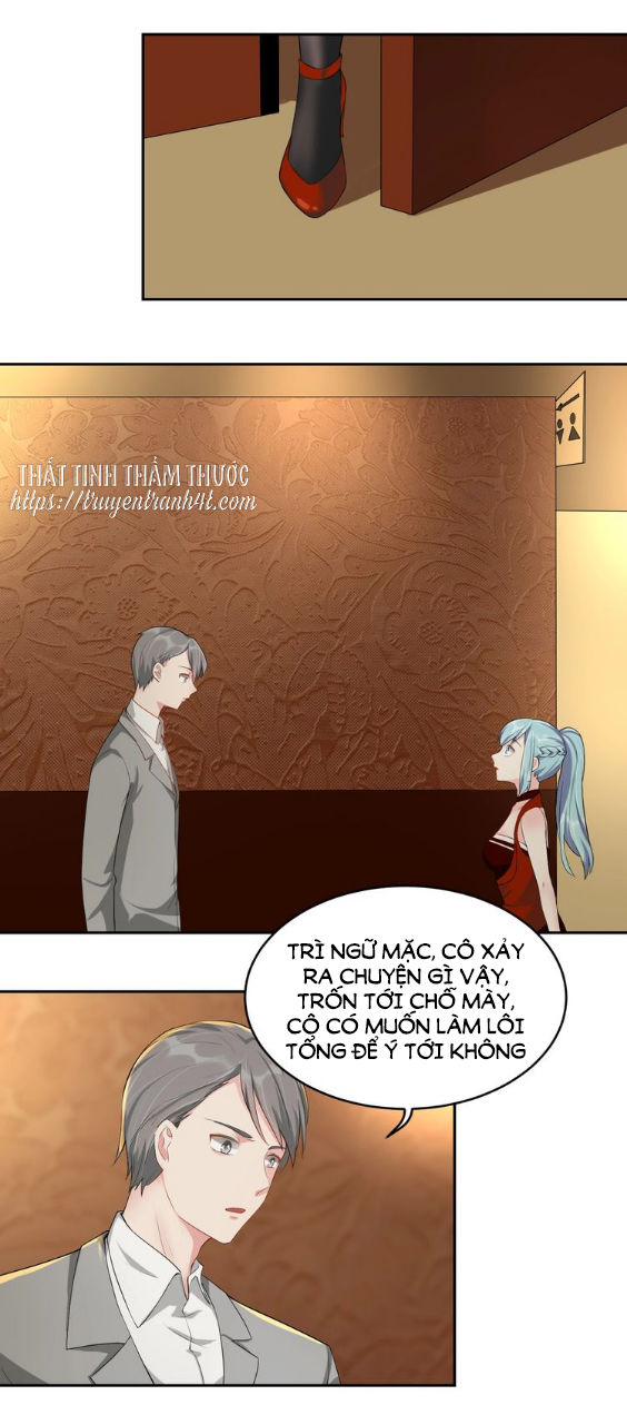 Cẩm Nang Nuôi Dưỡng Ông Xã Chap 5 - Next Chap 6