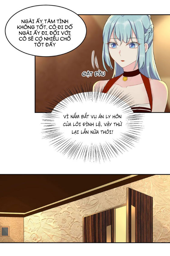 Cẩm Nang Nuôi Dưỡng Ông Xã Chap 5 - Next Chap 6