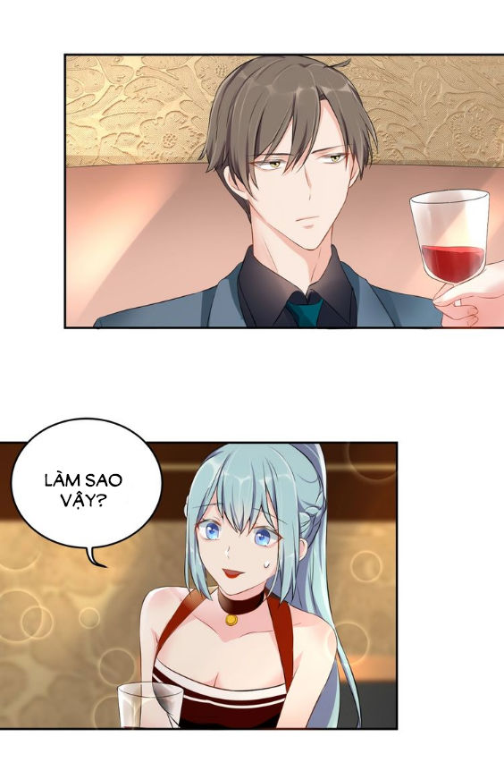 Cẩm Nang Nuôi Dưỡng Ông Xã Chap 5 - Next Chap 6