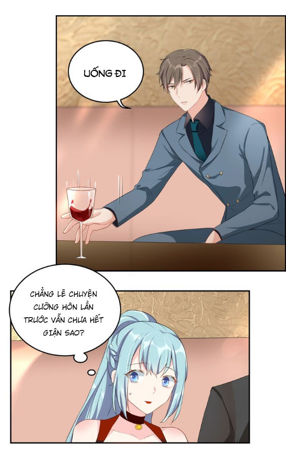 Cẩm Nang Nuôi Dưỡng Ông Xã Chap 5 - Next Chap 6