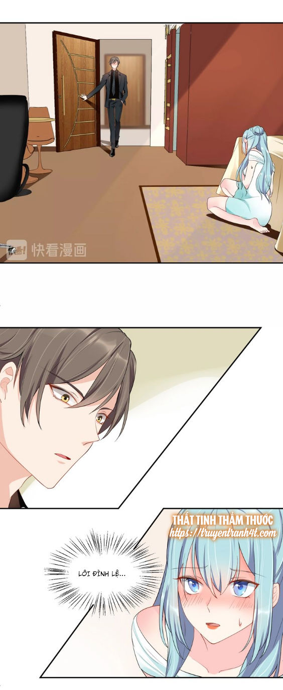 Cẩm Nang Nuôi Dưỡng Ông Xã Chap 8 - Next Chap 9