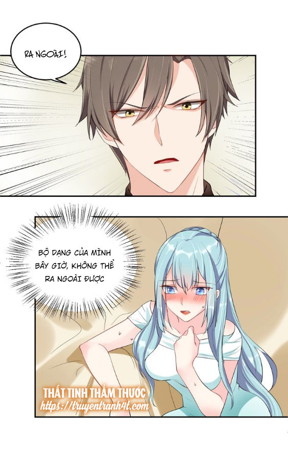 Cẩm Nang Nuôi Dưỡng Ông Xã Chap 8 - Next Chap 9
