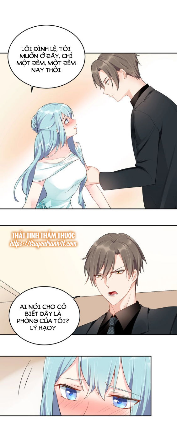 Cẩm Nang Nuôi Dưỡng Ông Xã Chap 8 - Next Chap 9