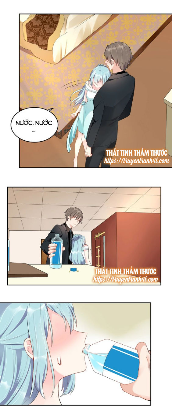 Cẩm Nang Nuôi Dưỡng Ông Xã Chap 8 - Next Chap 9