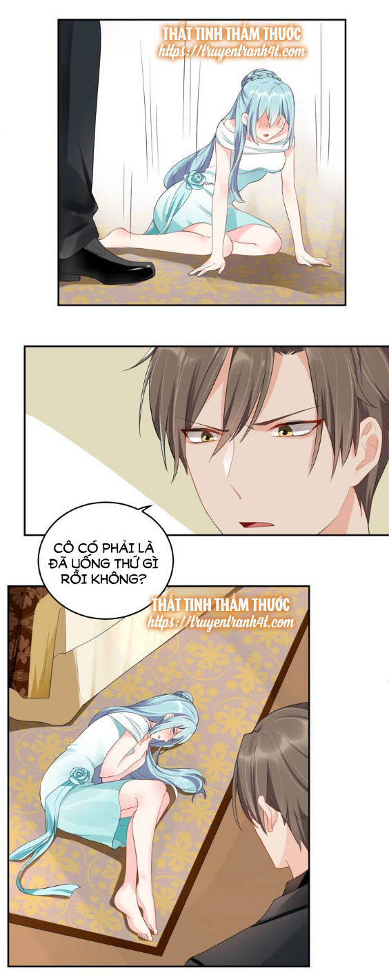 Cẩm Nang Nuôi Dưỡng Ông Xã Chap 8 - Next Chap 9