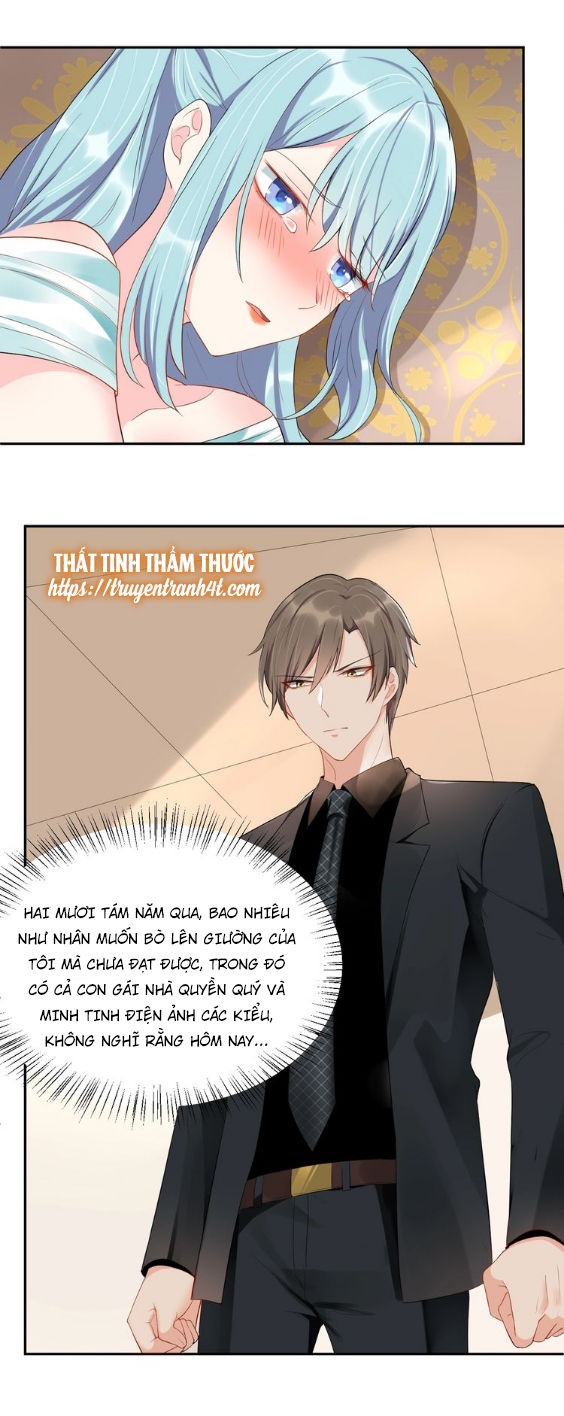 Cẩm Nang Nuôi Dưỡng Ông Xã Chap 8 - Next Chap 9