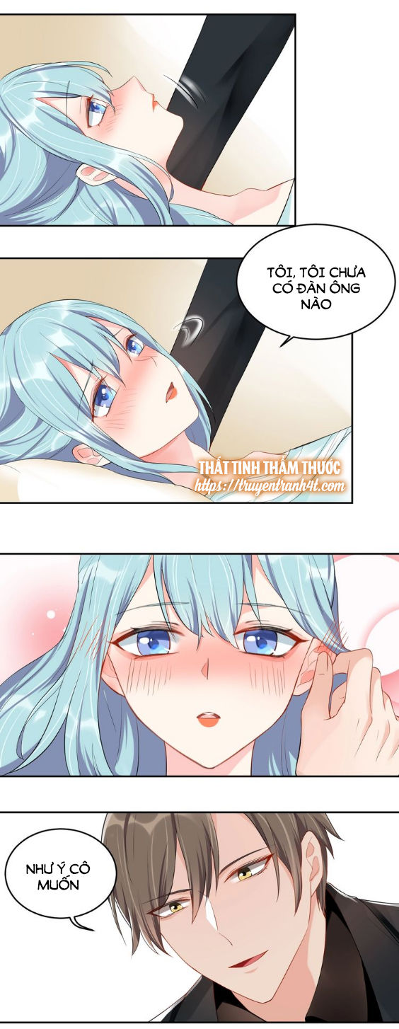 Cẩm Nang Nuôi Dưỡng Ông Xã Chap 8 - Next Chap 9