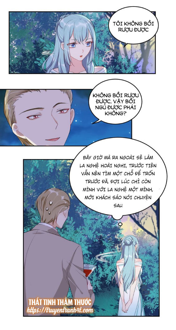 Cẩm Nang Nuôi Dưỡng Ông Xã Chap 8 - Next Chap 9