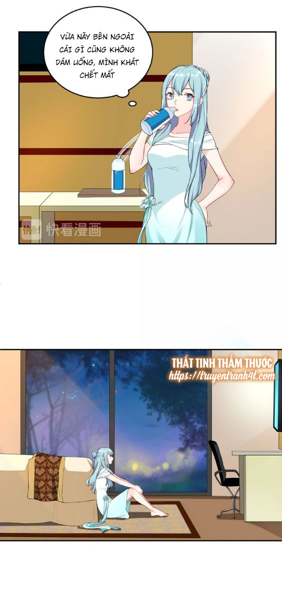Cẩm Nang Nuôi Dưỡng Ông Xã Chap 8 - Next Chap 9