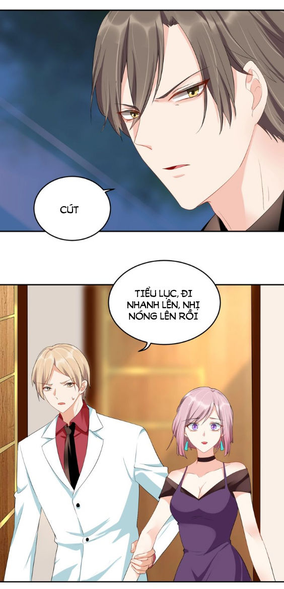 Cẩm Nang Nuôi Dưỡng Ông Xã Chap 9 - Next Chap 10