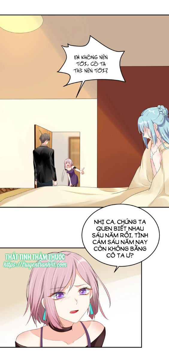 Cẩm Nang Nuôi Dưỡng Ông Xã Chap 9 - Next Chap 10