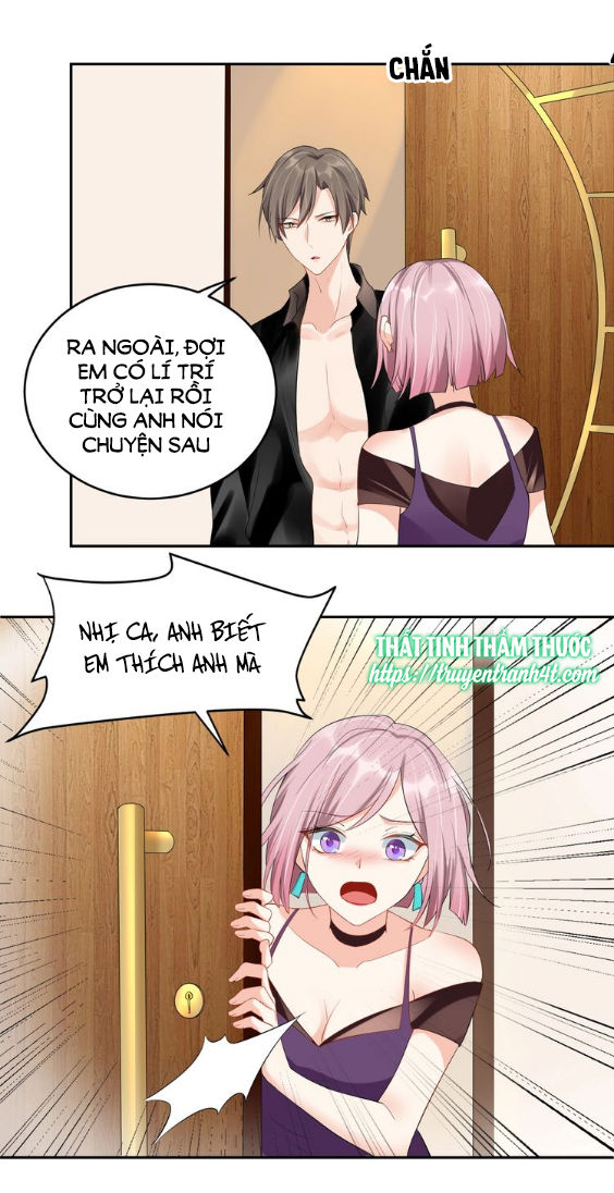 Cẩm Nang Nuôi Dưỡng Ông Xã Chap 9 - Next Chap 10