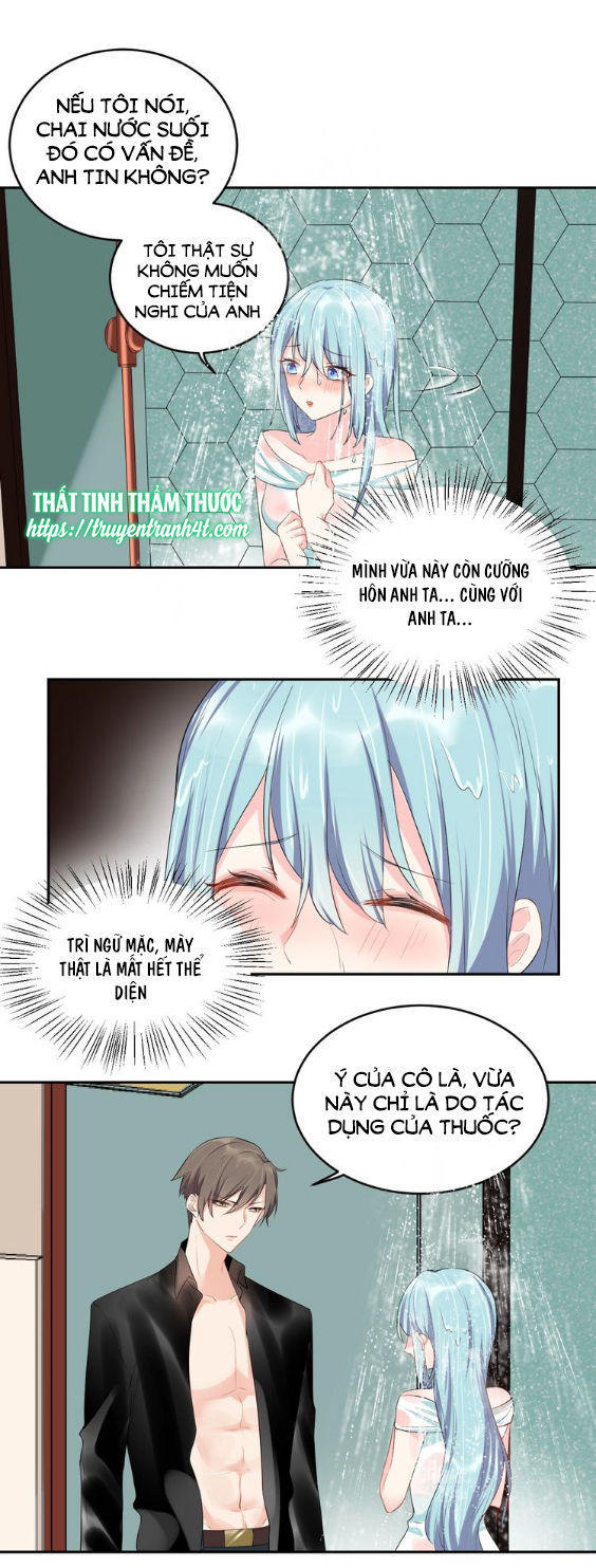 Cẩm Nang Nuôi Dưỡng Ông Xã Chap 9 - Next Chap 10