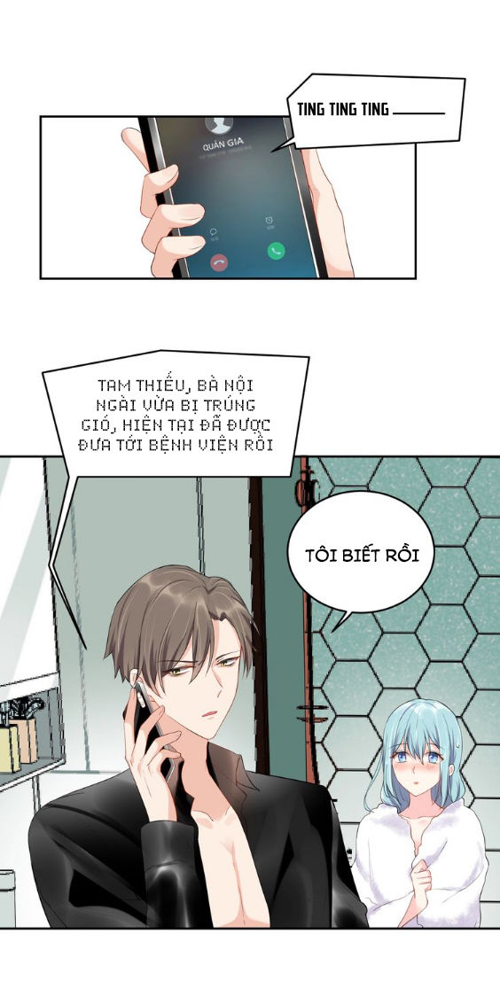 Cẩm Nang Nuôi Dưỡng Ông Xã Chap 9 - Next Chap 10