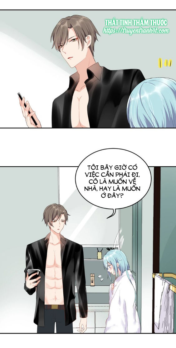 Cẩm Nang Nuôi Dưỡng Ông Xã Chap 9 - Next Chap 10