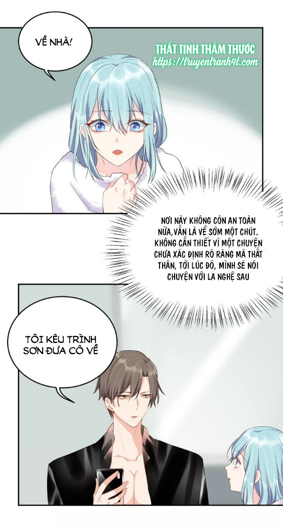 Cẩm Nang Nuôi Dưỡng Ông Xã Chap 9 - Next Chap 10