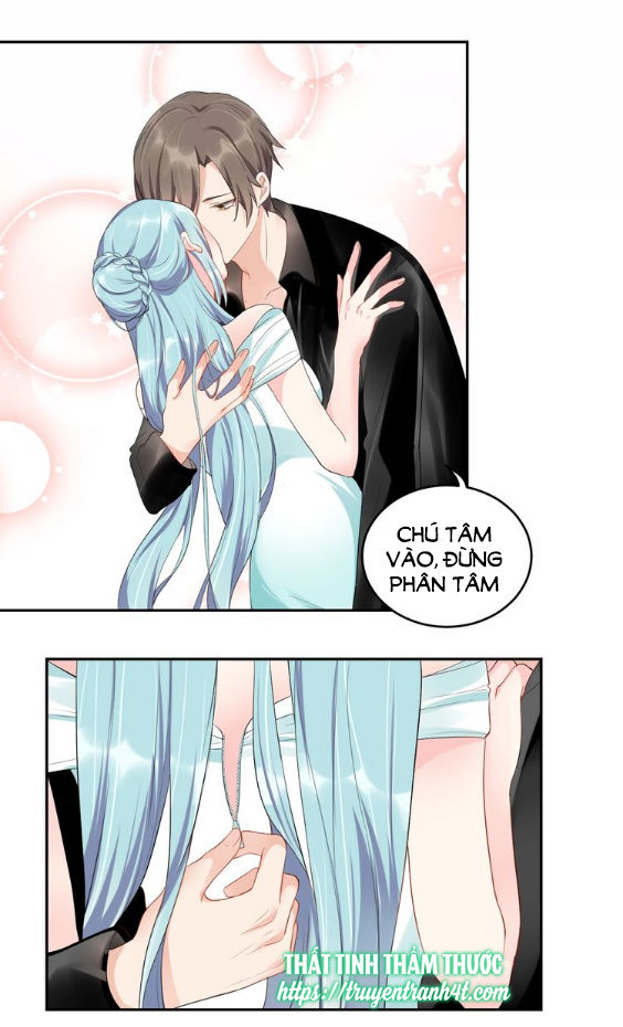 Cẩm Nang Nuôi Dưỡng Ông Xã Chap 9 - Next Chap 10