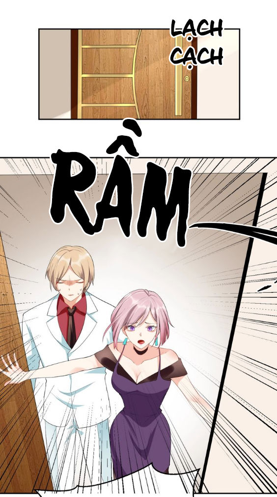 Cẩm Nang Nuôi Dưỡng Ông Xã Chap 9 - Next Chap 10