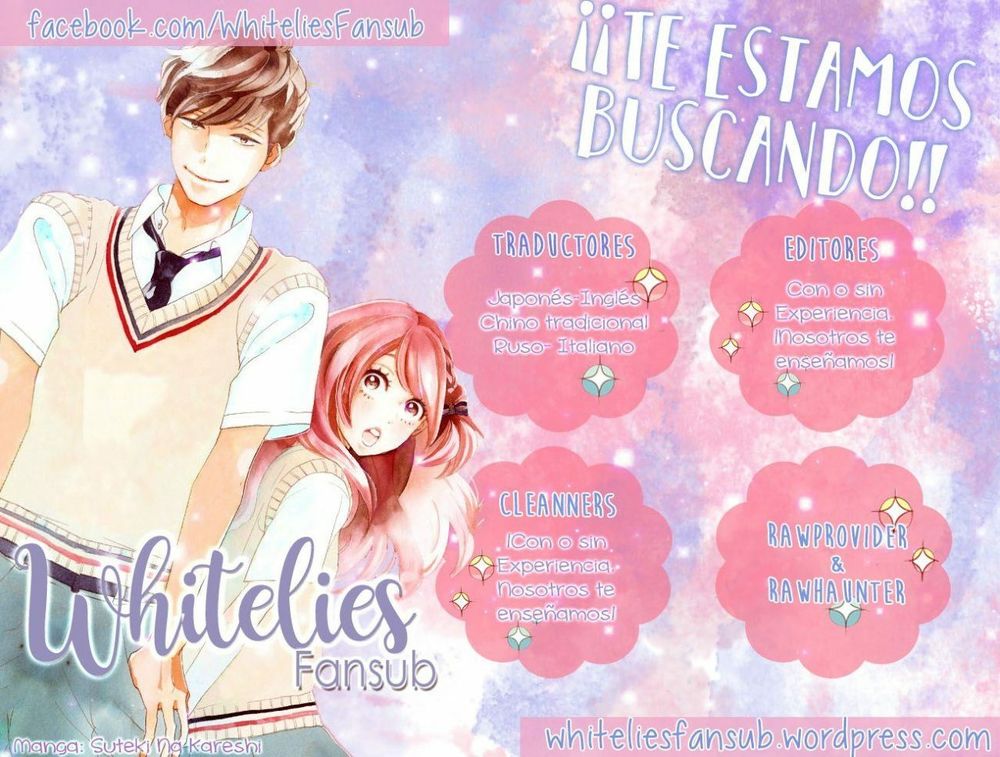Hana Ni, Kamitsuku Chap 5 - Next Chap 6