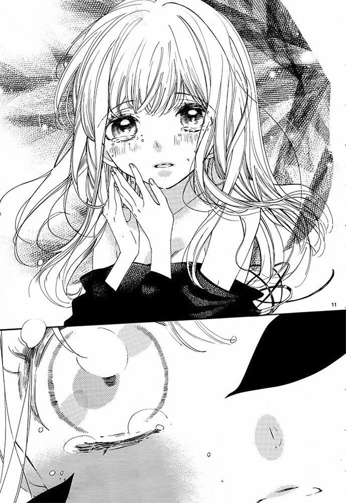 Hana Ni, Kamitsuku Chap 5 - Next Chap 6
