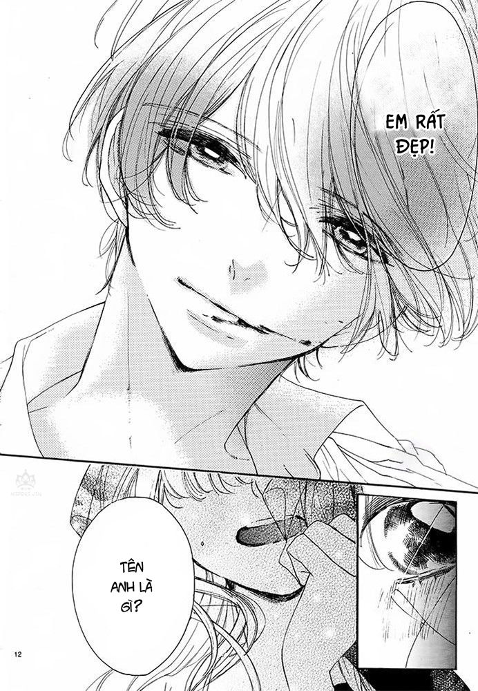 Hana Ni, Kamitsuku Chap 5 - Next Chap 6
