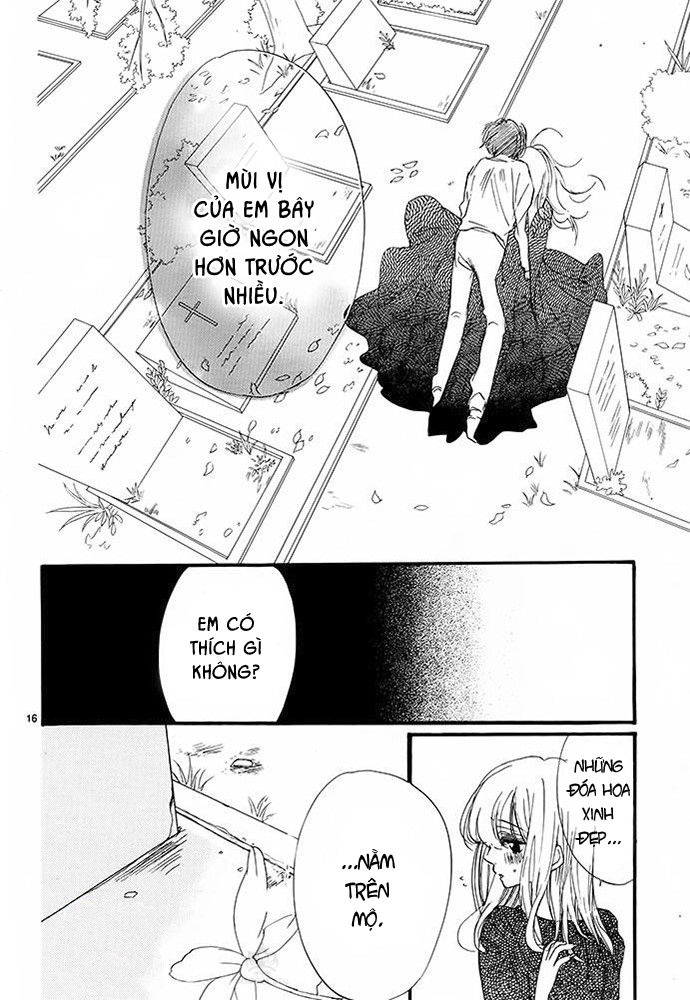 Hana Ni, Kamitsuku Chap 5 - Next Chap 6