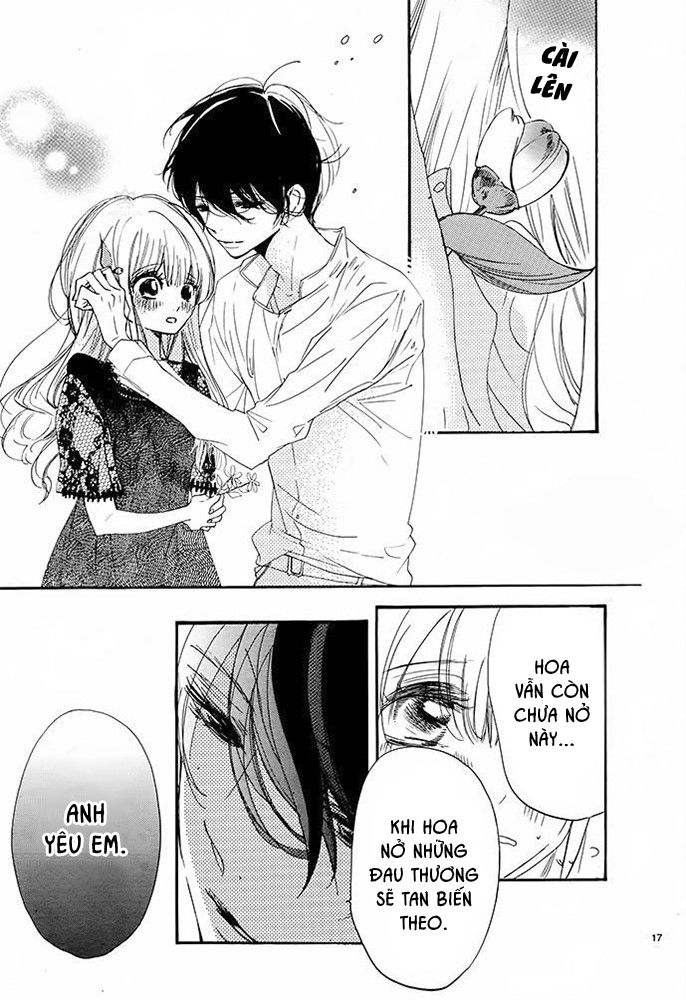 Hana Ni, Kamitsuku Chap 5 - Next Chap 6