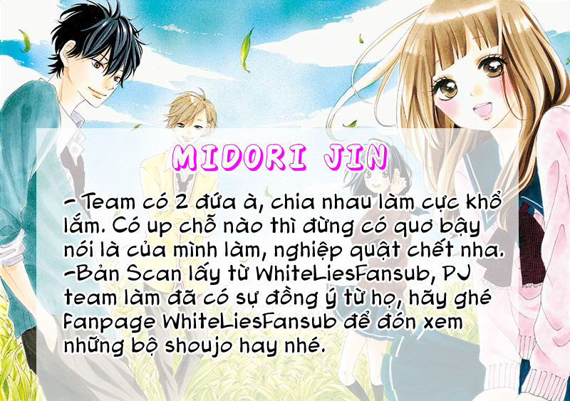 Hana Ni, Kamitsuku Chap 5 - Next Chap 6