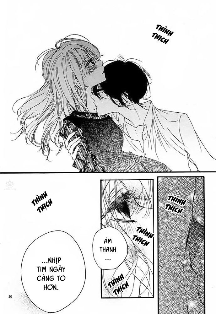 Hana Ni, Kamitsuku Chap 5 - Next Chap 6